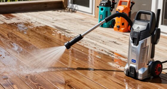 top deck pressure washer reviews