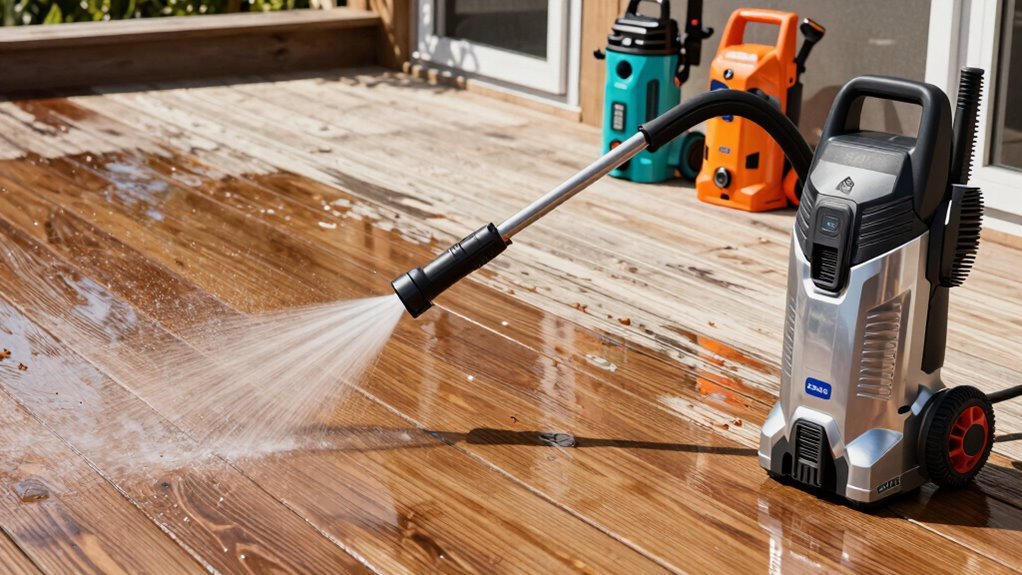 top deck pressure washer reviews
