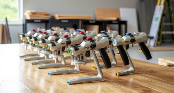 top drywall mud sprayers