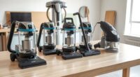 top drywall sanding vacuums