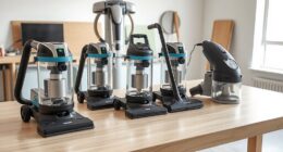 top drywall sanding vacuums