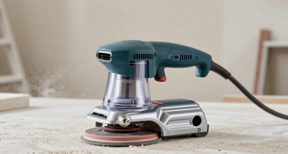 top dustless drywall sanders