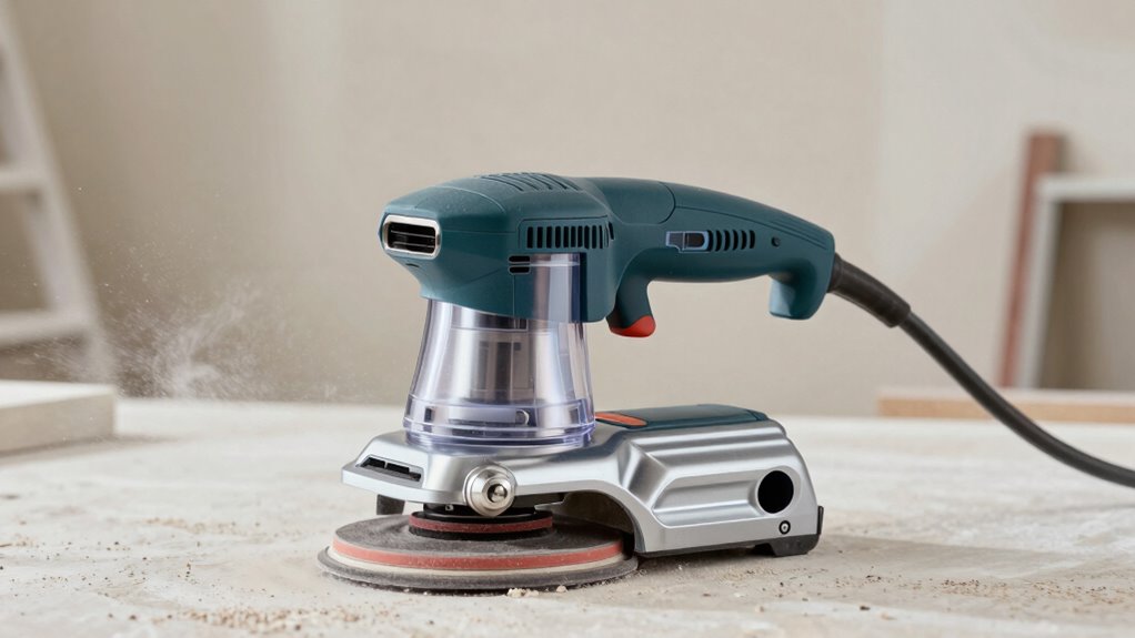 top dustless drywall sanders