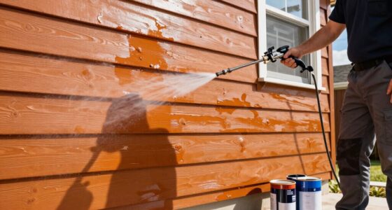 top exterior stain sprayers