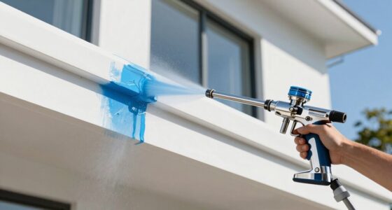 top exterior trim sprayer options
