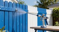 top fence paint sprayers