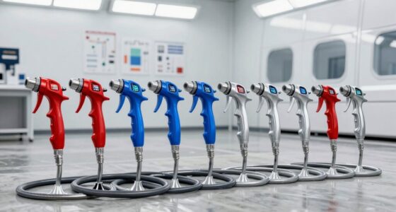 top fireproofing sprayer picks