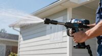top gas power washers