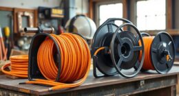 top heavy duty contractor reels