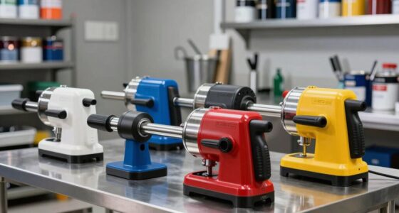 top heavy duty paint mixers