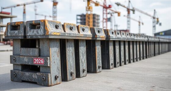 top heavy duty scaffold planks