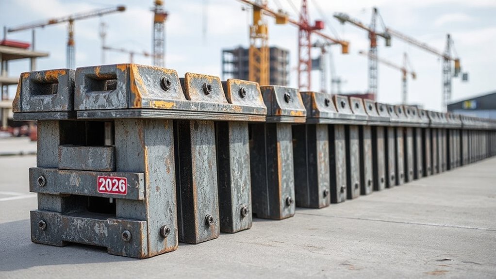 top heavy duty scaffold planks