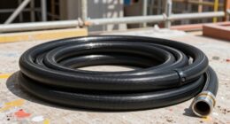 top heavy duty spray hoses