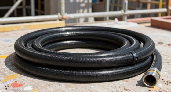 top heavy duty spray hoses