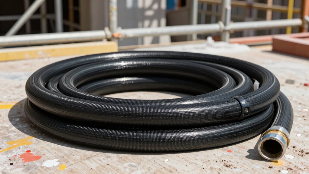 top heavy duty spray hoses