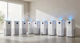 top hepa paint fume purifiers