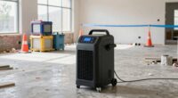 top hepa renovation air scrubbers