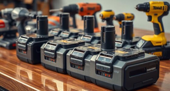 top high capacity sprayer batteries