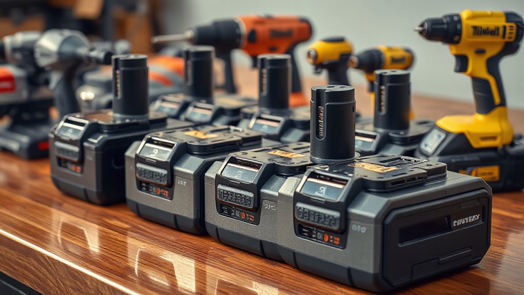 top high capacity sprayer batteries