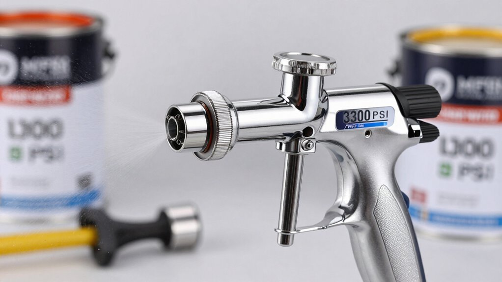 top high pressure paint sprayers