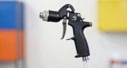 top high pressure spray guns