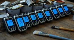 top hygrometers for paint