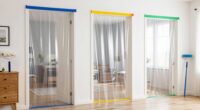 top indoor dust barrier kits