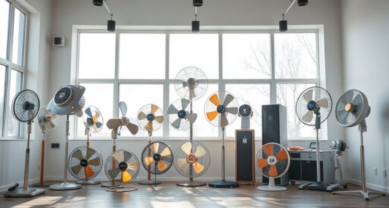 top indoor paint drying fans