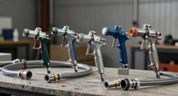 top industrial airless sprayers