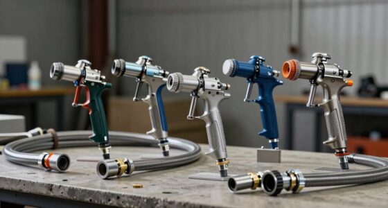 top industrial airless sprayers
