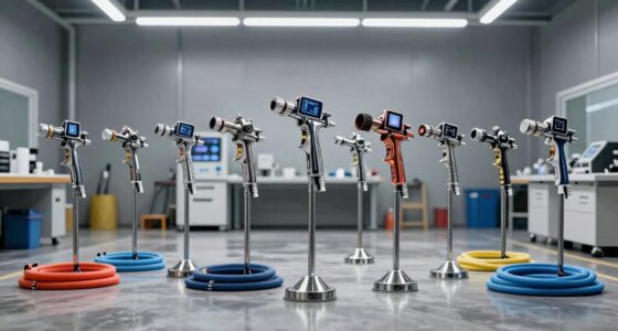 top industrial coating sprayers