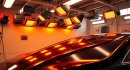 top infrared paint heaters