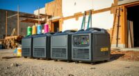 top inverter generators for contractors