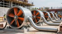 top jobsite blower fans