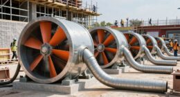top jobsite blower fans