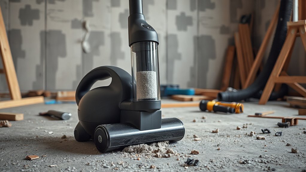 top jobsite cordless vacuums