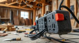 top jobsite surge protectors