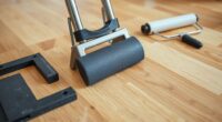 top knee kicker floor tools