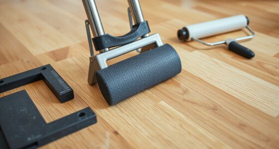 top knee kicker floor tools