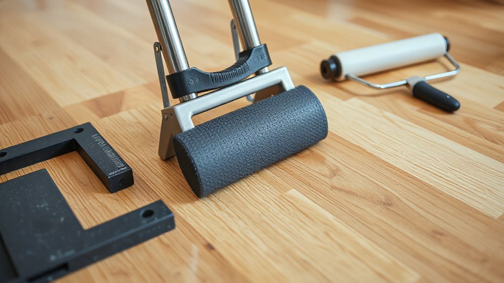 top knee kicker floor tools