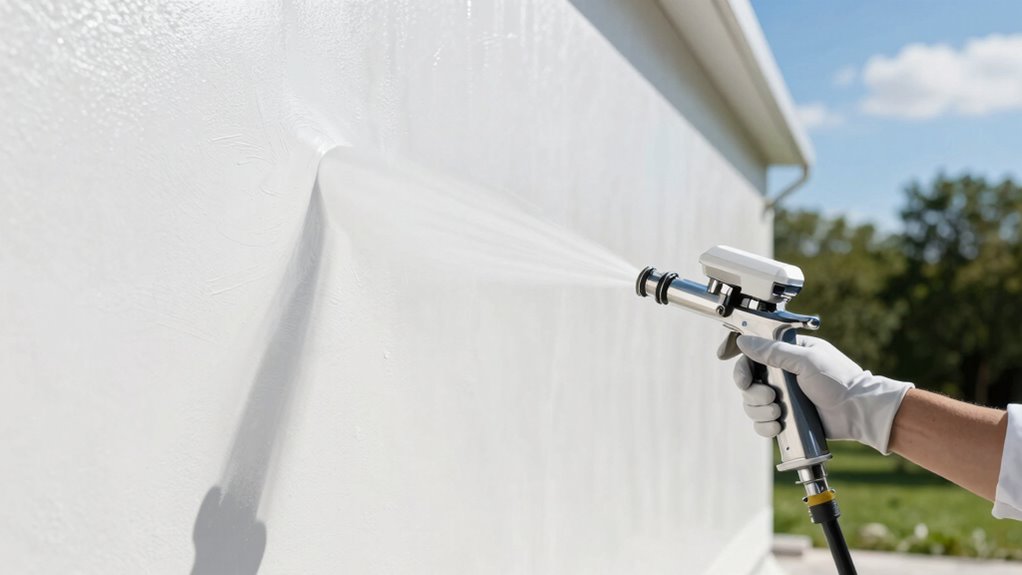 top large surface sprayers