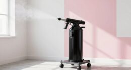 top low overspray paint sprayers