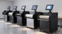 top masking dispenser systems