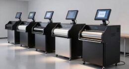 top masking dispenser systems