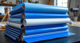 top masking film bulk rolls