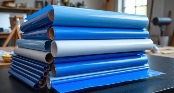 top masking film bulk rolls