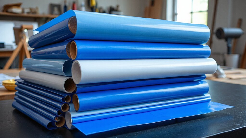 top masking film bulk rolls