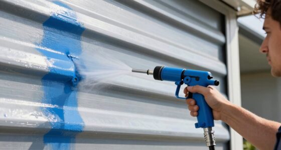 top metal siding sprayer list