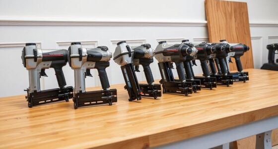 top nail guns for trim
