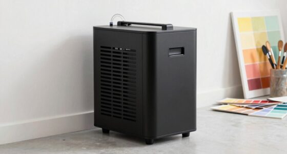 top negative air machines